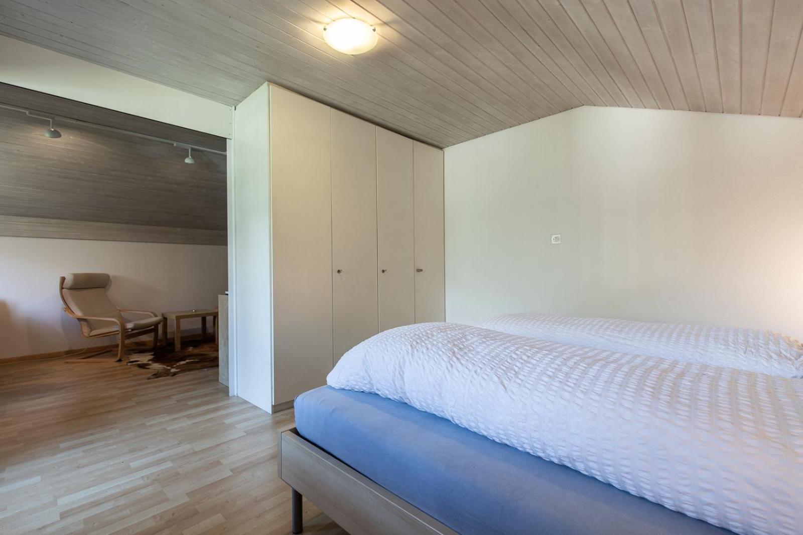 Chasa Gernet Buorcha Apartment Скуол Екстериор снимка